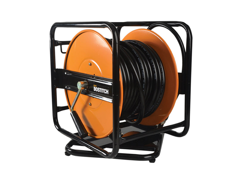 Bostitch CPACK30 30m Air Line Hose On Reel