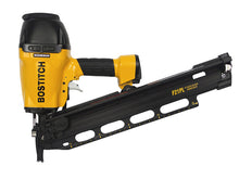 Load image into Gallery viewer, Bostitch F21PL-E Pneumatic Roundhead &amp; MCN Stick Nailer 38-90mm