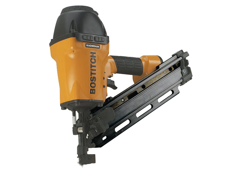 Bostitch F33 PTSM Pneumatic 33° Paper Tape Framing Nailer