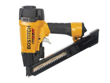 Load image into Gallery viewer, Bostitch MCN150-E Pneumatic Strap Shot Metal Connecting Nailer 38mm