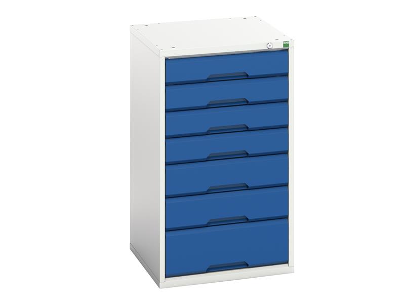 Bott Verso Drawer-Door Cabinet