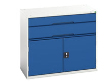 Load image into Gallery viewer, Bott Verso Drawer-Door Cabinet