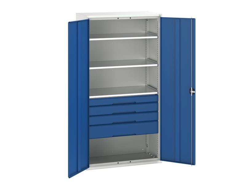 Bott Verso Kitted Cupboard