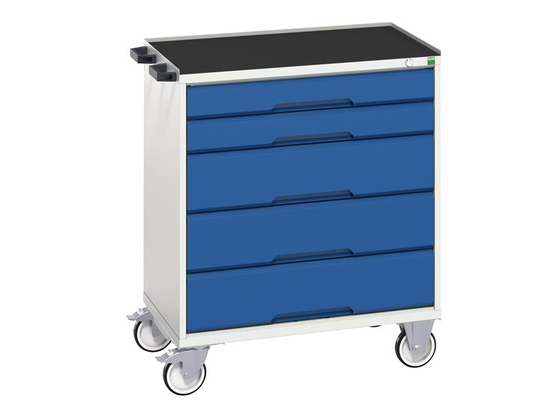 Bott Verso Mobile Cabinet