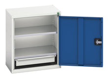 Load image into Gallery viewer, Bott Verso Economy Wall Cupboard, 2 Shelves