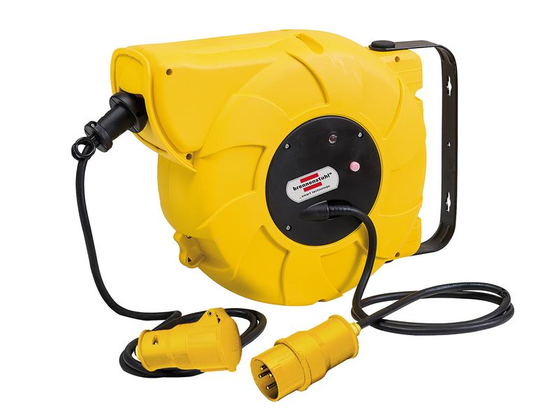 Brennenstuhl Auto Cable Reel, 110V