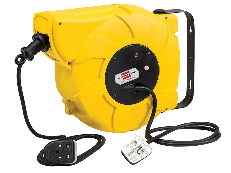 Brennenstuhl Auto Cable Reel, 240V