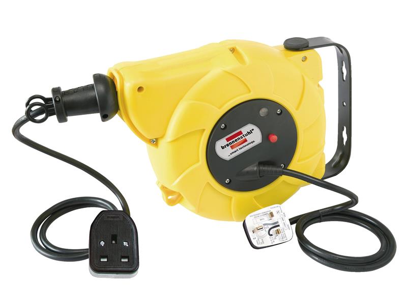 Brennenstuhl Auto Cable Reel, 240V