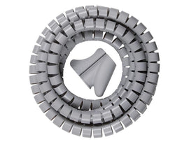 Brennenstuhl Spiral Coiled Cable Tidy 2.5m x √ò20mm