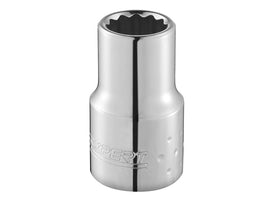 Expert Bi-Hexagon Socket Imperial 1/4 in Drive