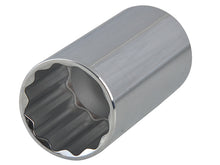 Load image into Gallery viewer, Expert Bi-Hexagon Deep Socket Metric