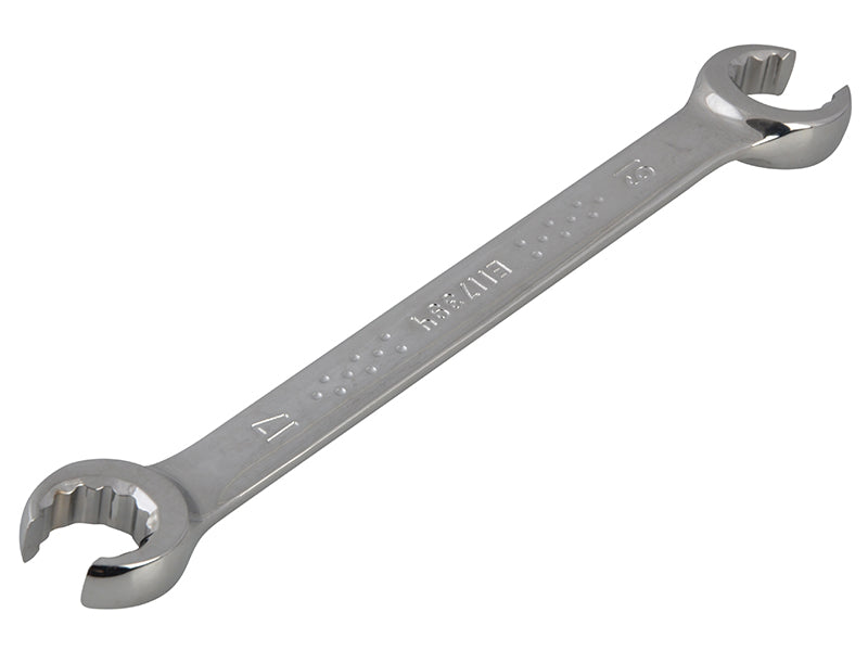 Expert Flare Nut Wrench, Metric