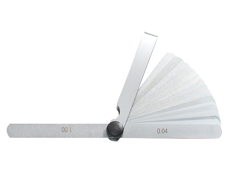 Expert Feeler Gauge Metric