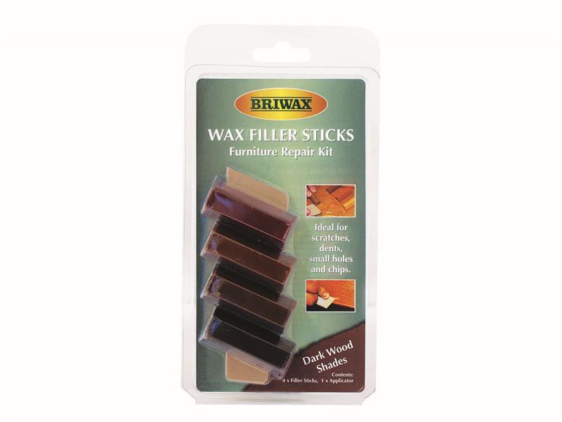 Briwax Wax Filler Sticks