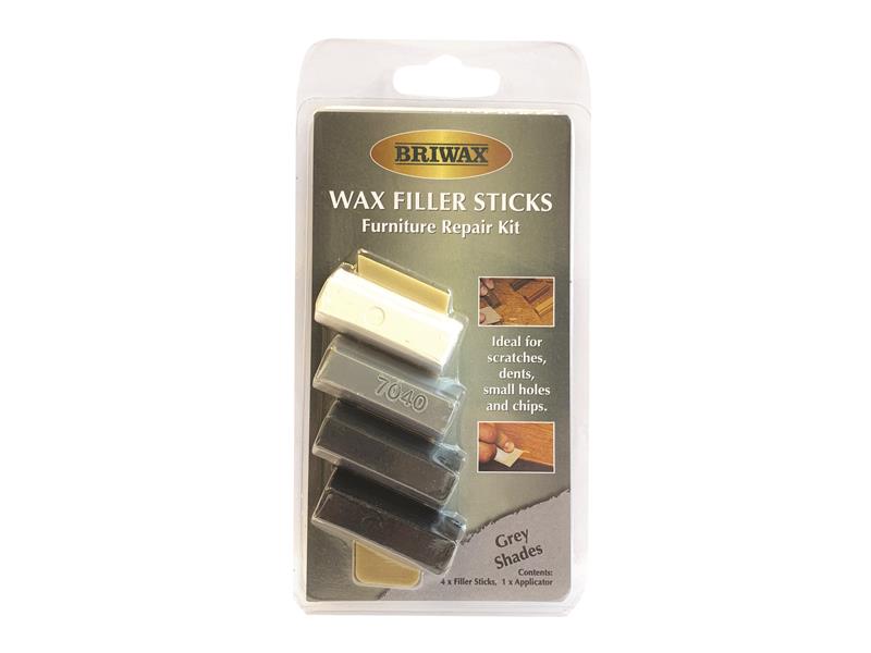 Briwax Wax Filler Sticks