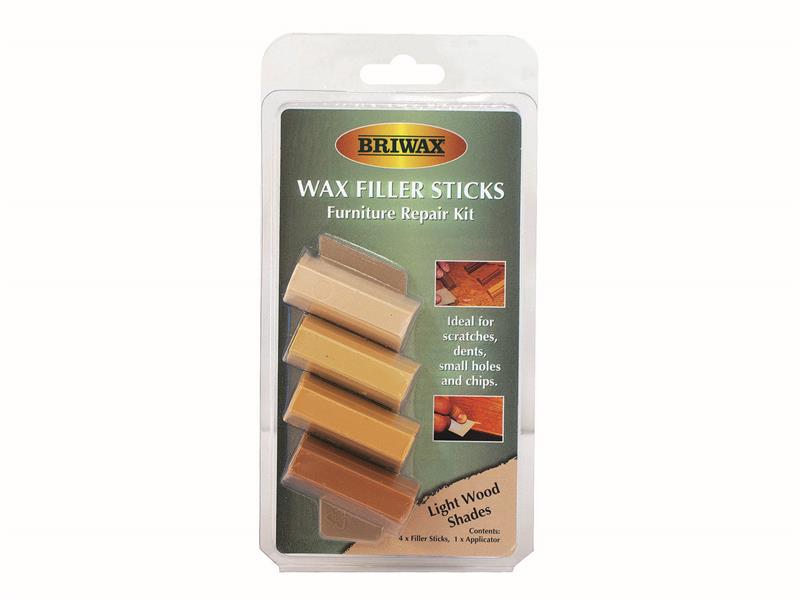 Briwax Wax Filler Sticks