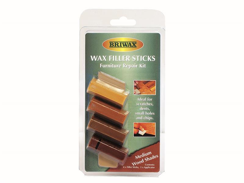 Briwax Wax Filler Sticks