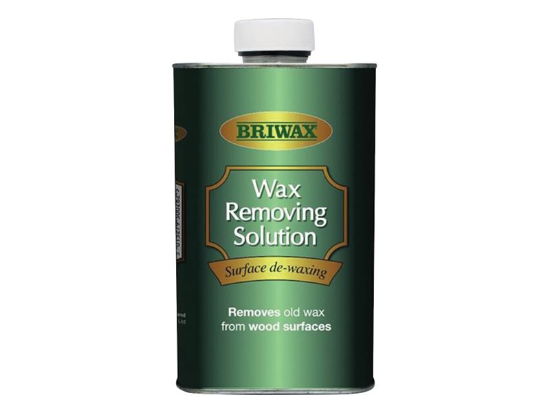 Briwax Wax Removing Solution 500ml