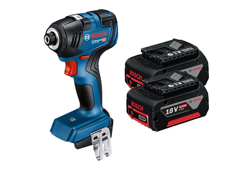 Bosch GDR 18V-200 Professional Impact Driver