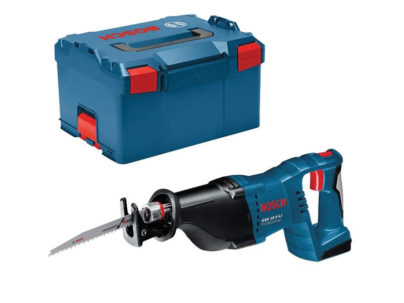 Bosch GSA 18 V-Li Professional Reciprocating Saw