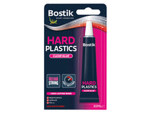 Load image into Gallery viewer, Bostik Hard Plastics Clear Adhesive 20ml