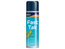 Bostik Fast Tak Permanent Adhesive Spray 500ml
