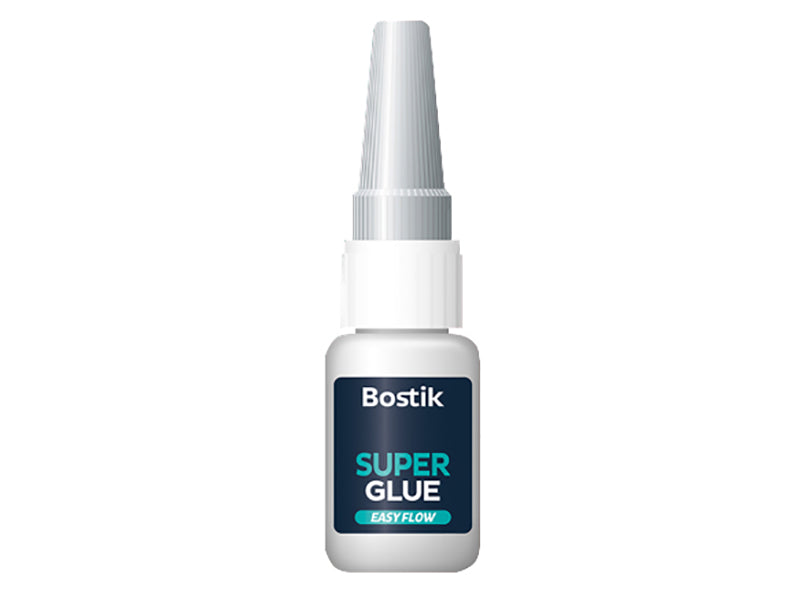 Bostik Superglue Easy Flow Bottle 5g