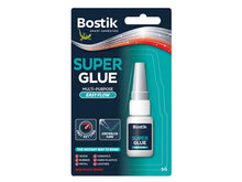 Load image into Gallery viewer, Bostik Superglue Easy Flow Bottle 5g