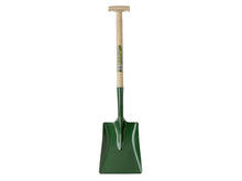 Load image into Gallery viewer, Bulldog 2SM2T Open Socket Square Shovel No.2 T-Handle