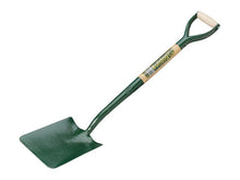 Load image into Gallery viewer, Bulldog 5202 Square Shovel 000 MYD