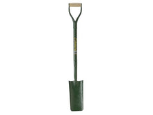 Load image into Gallery viewer, Bulldog All-Steel Cable Laying Shovel