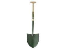 Load image into Gallery viewer, Bulldog 5RM2T Solid Socket Shovel Round No.2 T Handle