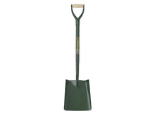 Load image into Gallery viewer, Bulldog All-Steel Square Shovel No.2 5SM2AM