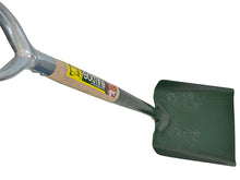 Load image into Gallery viewer, Bulldog Solid Socket Square No.2 MYD Shovel 5SM2MYD