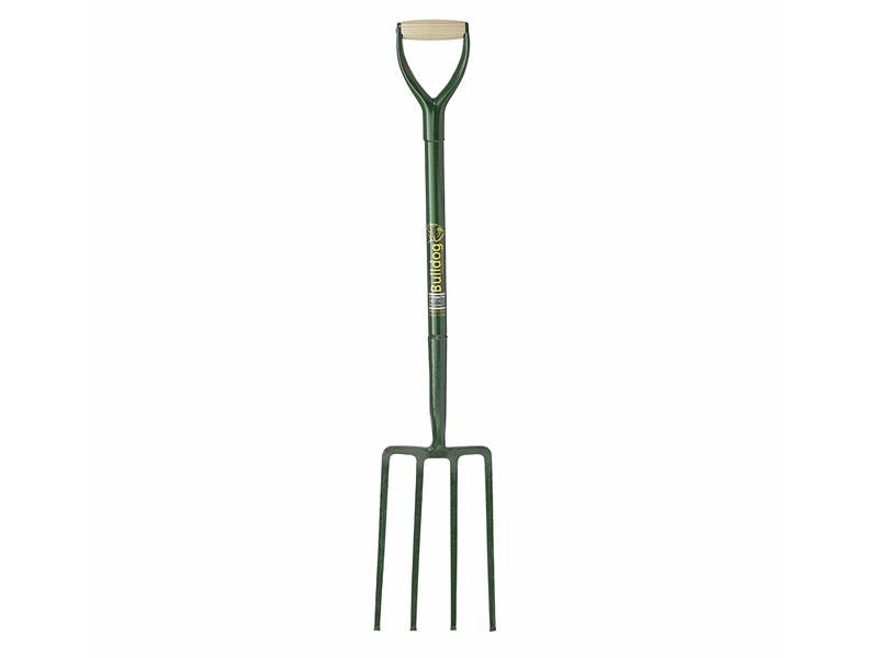 Bulldog 5TFAM Trenching Fork Metal MYD