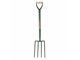 Bulldog 5TFAM Trenching Fork Metal MYD
