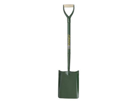 Bulldog All-Steel Taper Shovel No.2 5TM2AM