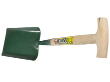 Load image into Gallery viewer, Bulldog Solid Socket Taper No.2 T Shovel 5TM2T