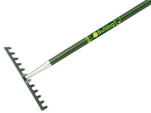 Load image into Gallery viewer, Bulldog Evergreen Garden Rake