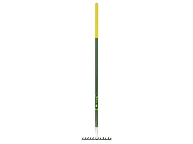 Bulldog Evergreen Garden Rake