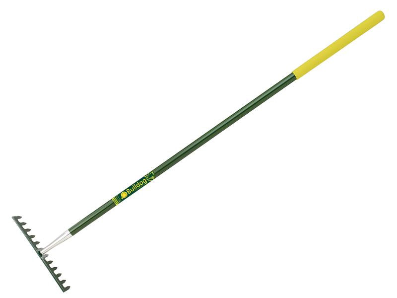 Bulldog Evergreen Garden Rake