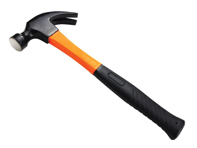 Bulldog Insulated Claw Hammer 570g (20oz)