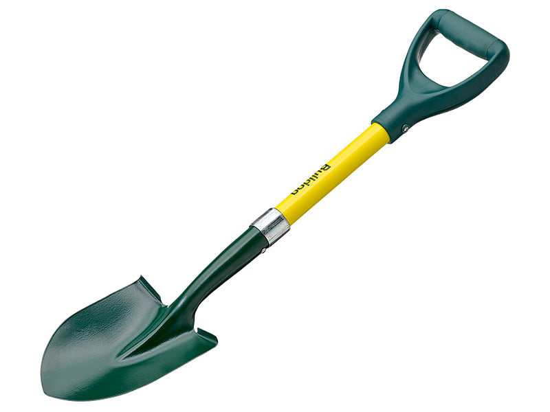 Bulldog Mini Round Mouth Shovel