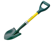 Load image into Gallery viewer, Bulldog Mini Round Mouth Shovel