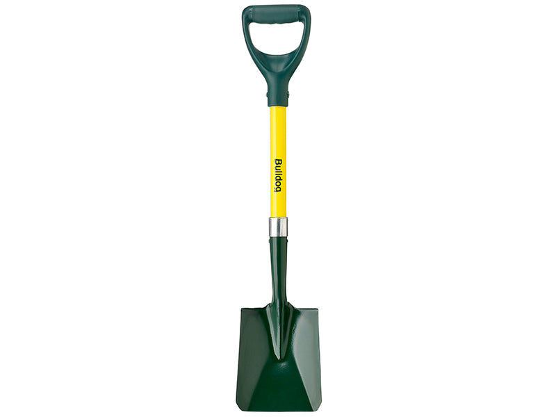 Bulldog Mini Square Mouth Shovel