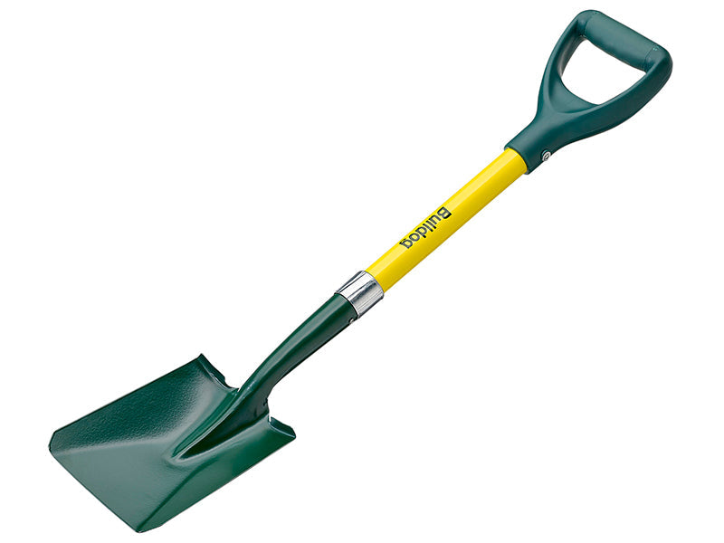 Bulldog Mini Square Mouth Shovel