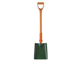 Bulldog Insulated Treaded Square Mouth Shovel