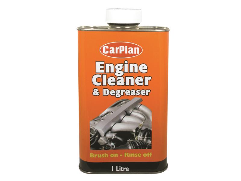 CarPlan Engine Cleaner & Degreaser