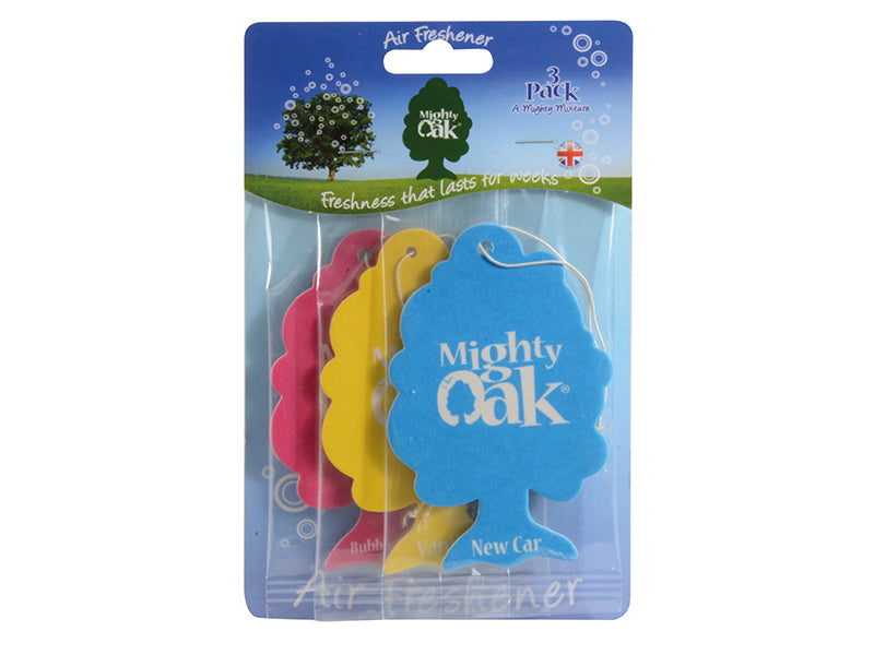 CarPlan Mighty Oak Air Freshener