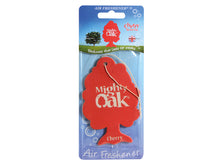 Load image into Gallery viewer, CarPlan Mighty Oak Air Freshener